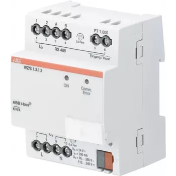 ABB WZ/S1.3.1.2 - Digital - input - Grey - CE - 21 - 32 V - -5 - 45 °C