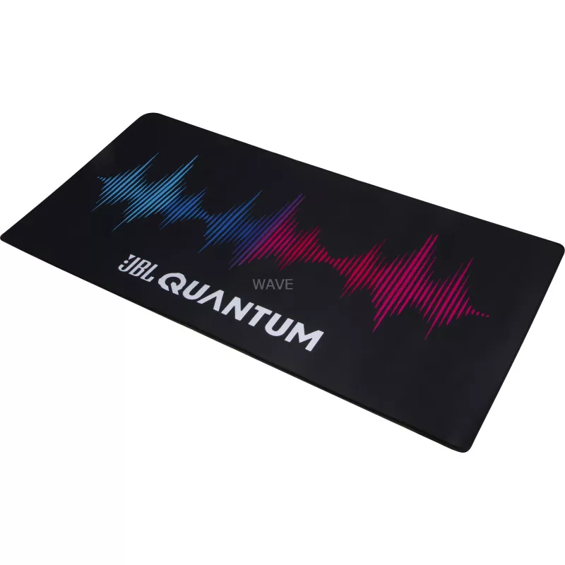 Gaming mousepad JBL Quantum Gaming Mousepad — cloth surface, non-slip base, large size