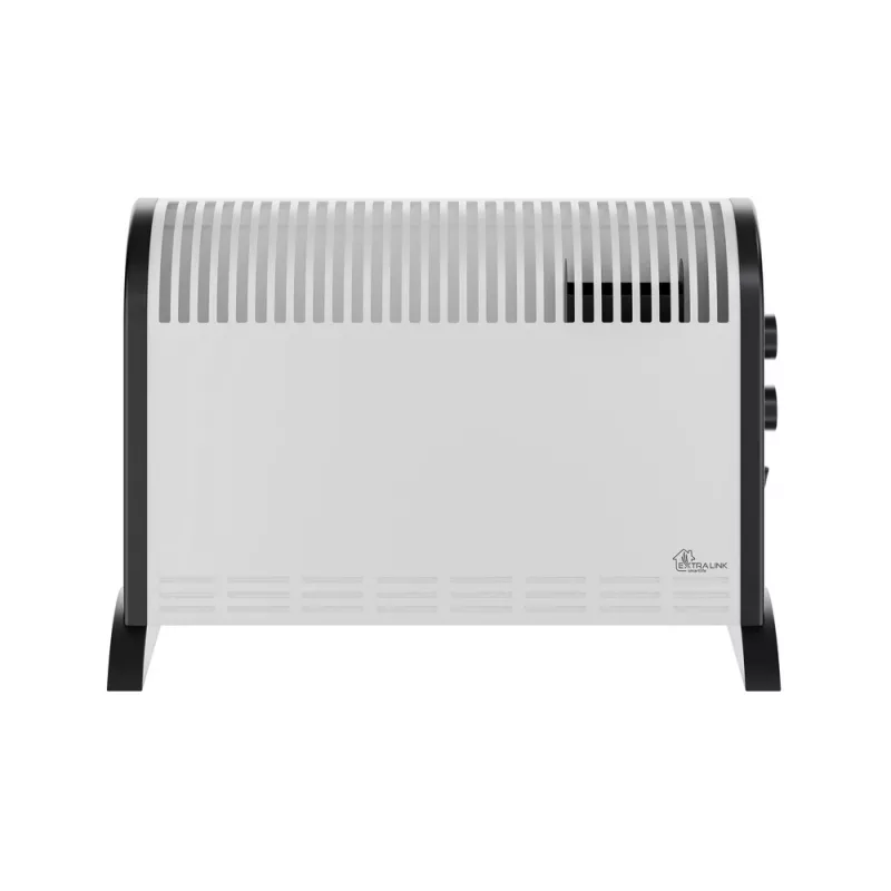 Extralink LCV-06 Convector Heater, 2000W, 3 Modes, Thermostat, Fan