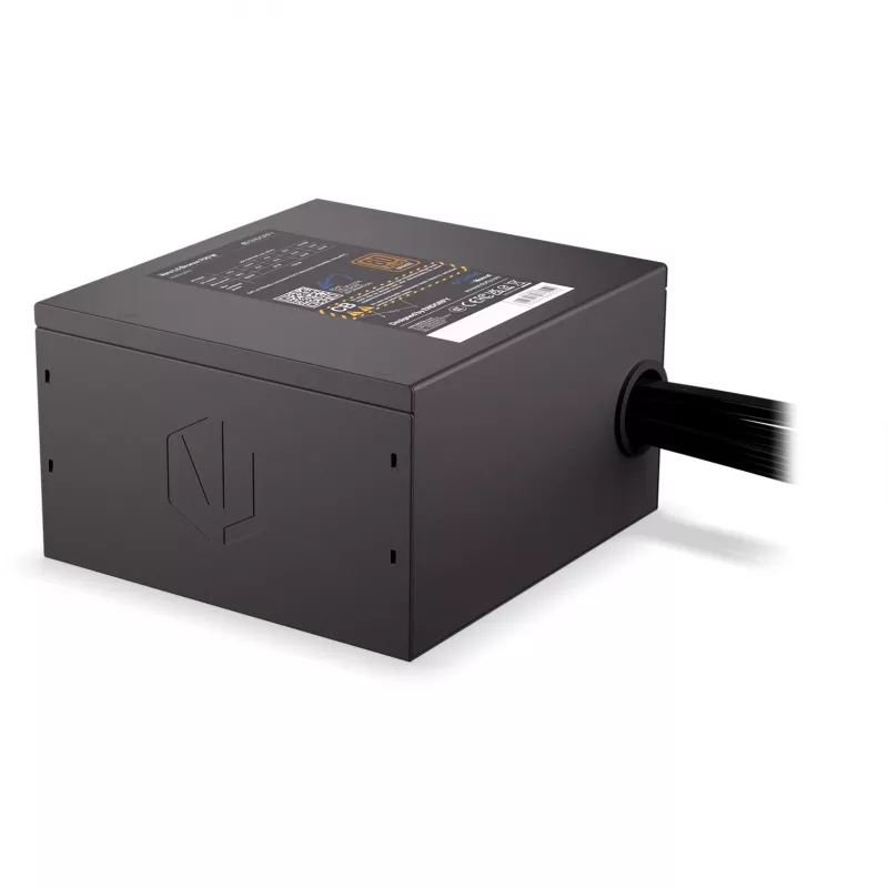 ENDORFY Vero L5 Bronze Power Supply Unit 700 W 24-pin ATX ATX Black Non-modular
