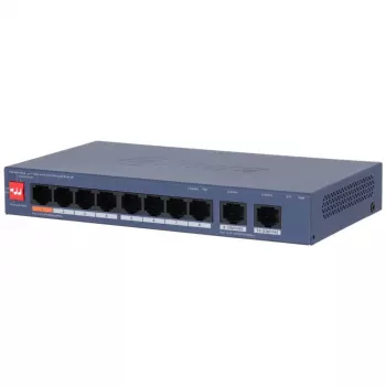 PoE Switch CS4010-8ET2GT-60 8-Port Dahua