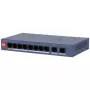 PoE Switch CS4010-8ET2GT-60 8-Port Dahua