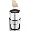 Waste basket with ashtray Durable 3332-23