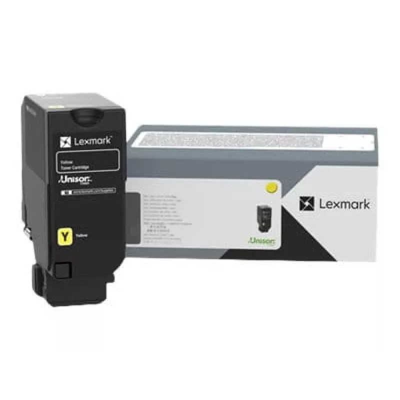 Toner Cartridge Lexmark 71C0H40 2500 pages Black