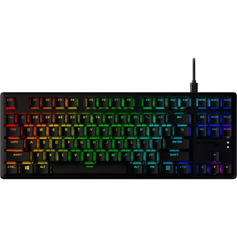 HyperX Alloy Origins Core PBT HX Blue - Mechanical Gaming Keyboard
