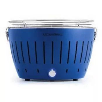 Barbecue LotusGrill G34 U BL outdoor kettle charcoal grill