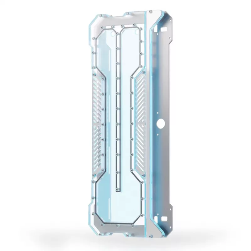 Distroplate Singularity Spectre 3.0 Integra Elite — silver