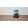 Robot vacuum Eufy E20 Black — round, dust-bag base station, 150 min runtime, 35 cm diameter