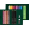 Oil-based pencil Faber-Castell Polychromos & Pitt Graphite Matt Set 48 pc Multicolour