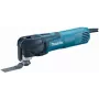 Multi-function tool TM3010CX4J blue black MakPac size 2 320 watts 41-piece accessory set