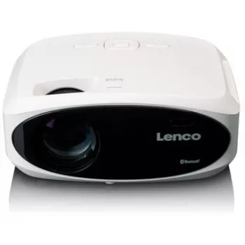 Lenco LPJ-900WH Product
