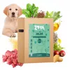 Dry dog food ZOYA ColdPRO Deer 3 kg — adult dogs, limited-ingredient venison formula, 26% protein, 9.5% fat