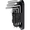 Wera 05049025001 Tool Set 50 Tools Black Metallic