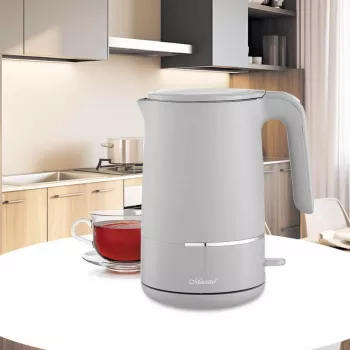 Maestro MR-037 electric kettle 1.7 L 1800 W (MR-037-GREY) Grey