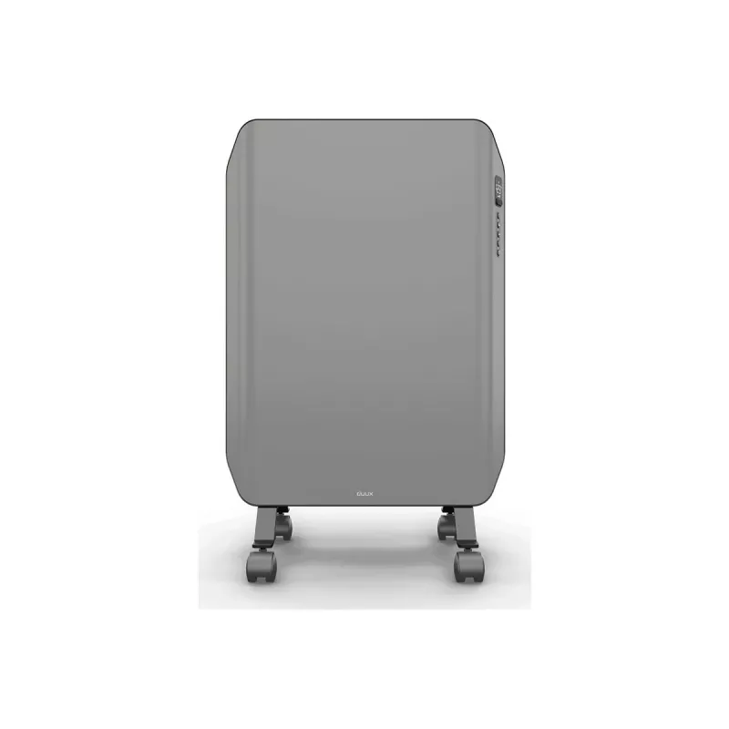 Duux Edge Oil Heater | Oil Heater | 2000 W | Suitable for rooms up to 20 m² | Gray