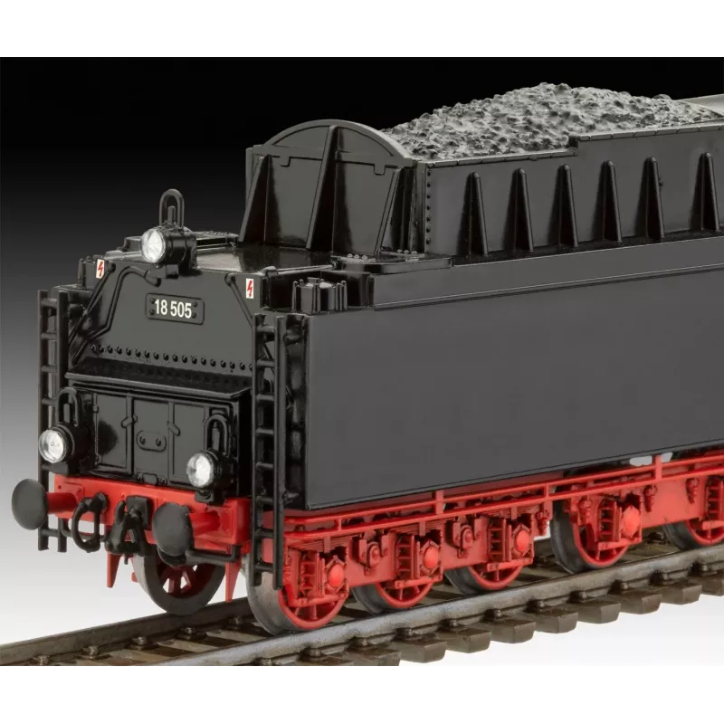 REVELL Model Train Express Locomotive BR18 Scale 1:87
