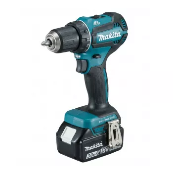 Cordless Drill Driver Makita DDF485RFE 2x3.0Ah/18V