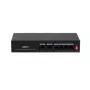 Dahua Technology PoE DH-PFS3006-4ET-36 network switch Fast Ethernet (10/100) Power over Ethernet (PoE) Black
