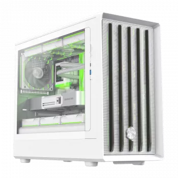 Gamemax | Case | CLAW 360 WH | M-ATX