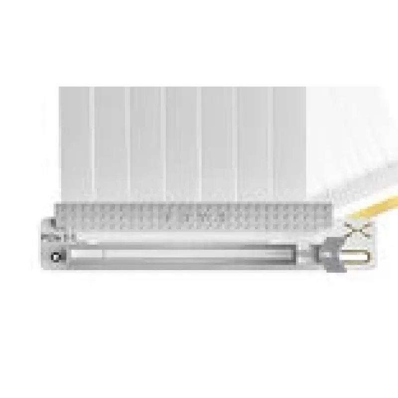 PCIe 5.0 x16 riser cable TRYX 200mm white for GPU/expansion card