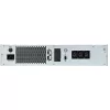 Infosec E3 Pro 1000 RT uninterruptible power supply (UPS) Double-conversion (Online) 1 kVA 900 W 3 AC outlet(s)
