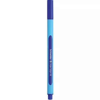 Schneider Ballpoint Pen Slider Edge XB Blue 10 pc(s).