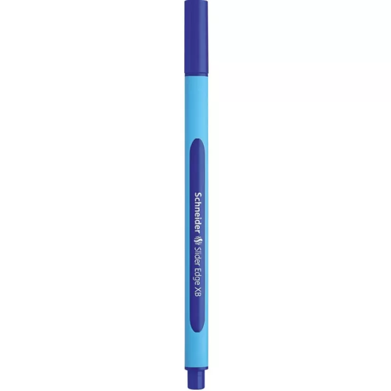Schneider Ballpoint Pen Slider Edge XB Blue 10 pc(s).