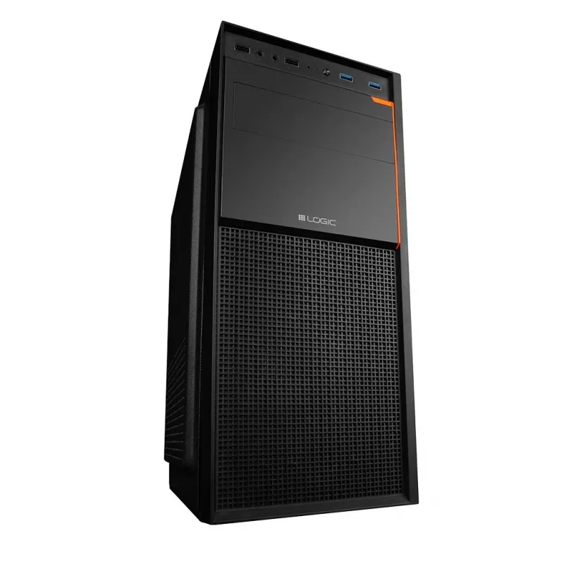 PC Case Logic J23 MIDI Tower at-J023