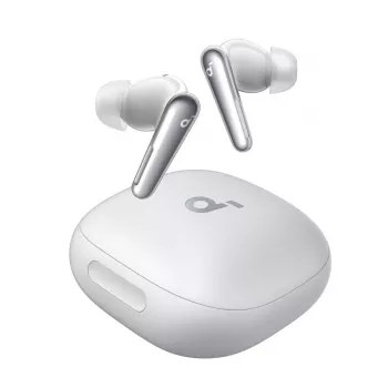 Headset Anker Soundcore Liberty 4 Pro TWS Bluetooth in-ear, white, for calls/music/sport, weight 61.97 g