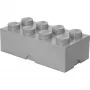 Room Copenhagen LEGO Storage Brick 8 Grey (Grey)