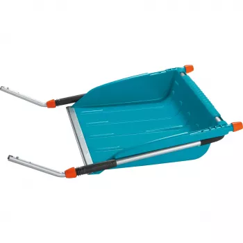 Gardena snow shovel tub - Aluminium - telescopic