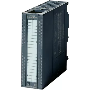 Siemens 6ES7322-1BL00-0AA0 Digital and Analogue I/O Module (6ES7322-1BL00-0AA0)