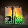 EK Water Blocks EK-Quantum Kinetic3 FLT D5 PWM Reservoir-Pump Combo - 280mm, D-RGB, Acrylic