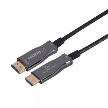 HDMI cable Gembird CCBP-HDMI-AOC-30M-02 30m HDMI Type A Male Black