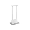 Self-ordering display Samsung STN-KM24CXEN 24-inch gray/white, 912 mm height