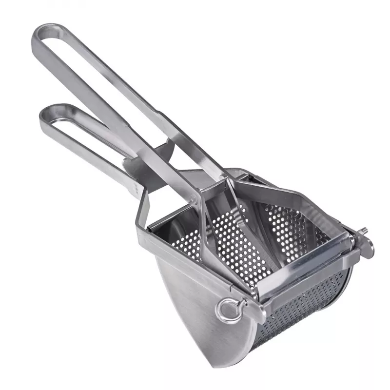 Potato ricer GEFU ORIGINAL 13300, stainless steel, manual kitchen press
