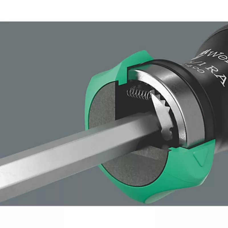 Wera 05051518001 Multi-bit screwdriver Straight screwdriver