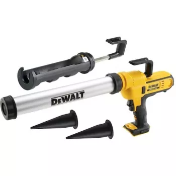 Caulk Gun DeWalt DCE581NK-XJ 18V bare unit for cartridge and sealant application