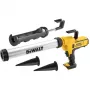 Caulk Gun DeWalt DCE581NK-XJ 18V bare unit for cartridge and sealant application