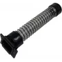 Vacuum Cleaner Accessory | ROBOROCK | 9.02.0258 | Spear-PU Dyad Hose Replacement | Black | For U10 | 9.02.0258