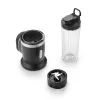 Caso Cordless Blender | Click & Blend | Tabletop | 240 W | Jar material Tritan | Jar capacity 0.5 L | Stainless steel/Matt Black