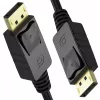 DisplayPort cable Unitek Y-C609BK — 3 m, male-to-male, black