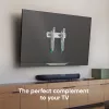 TV Set Accessory Wall Mount /32-70/WHITE TM5-W Onkron