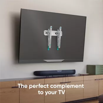 TV Set Accessory Wall Mount /32-70/WHITE TM5-W Onkron
