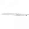 Apple Magic Keyboard Universal USB + Bluetooth QWERTY US English White MXK73LB/A