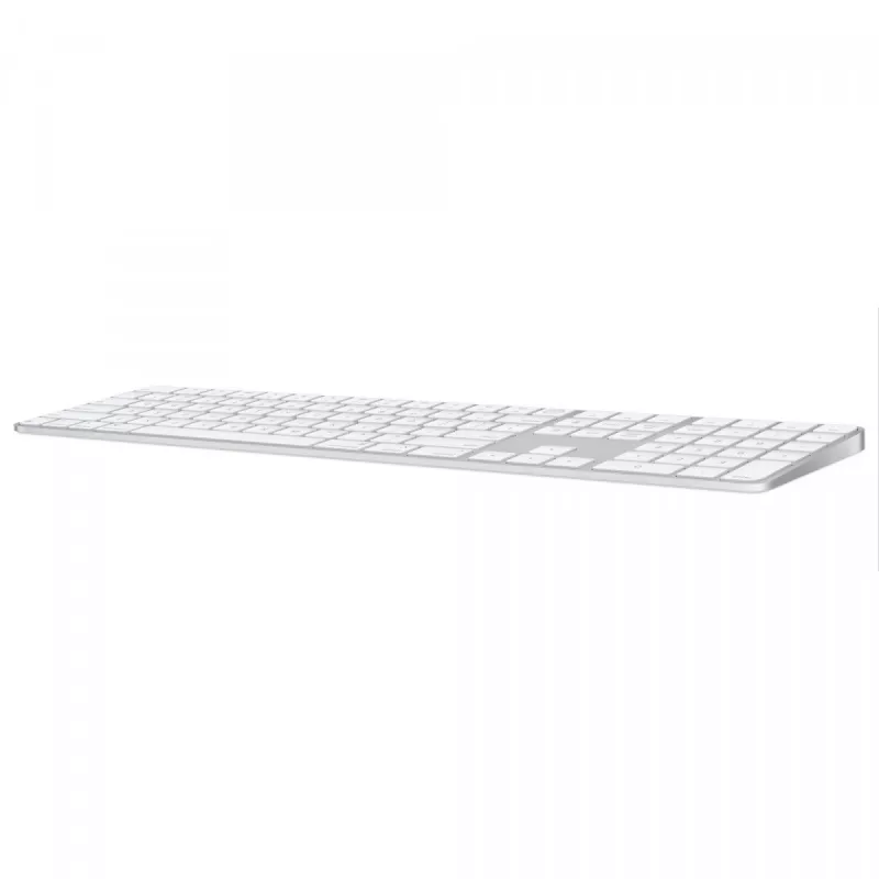 Apple Magic Keyboard Universal USB + Bluetooth QWERTY US English White MXK73LB/A