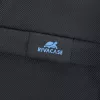 Briefcase Rivacase 8036 40.6 cm 16 inch Black Carrying handle Shoulder strap