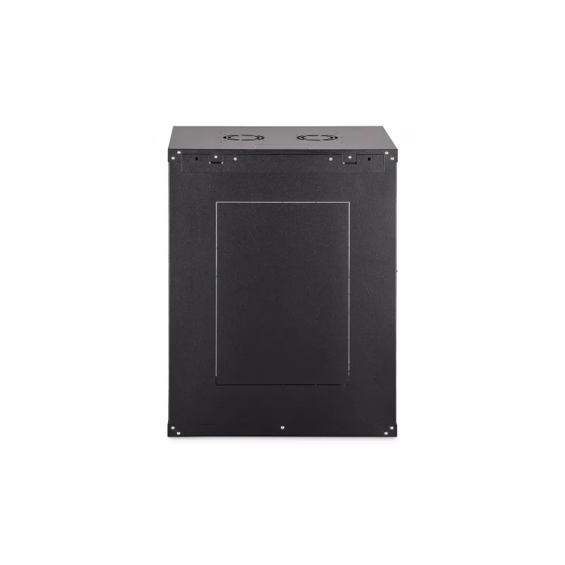 DIGITUS Dynamic-N 16U Wall Mount Cabinet 19 inch 600x450 mm Black