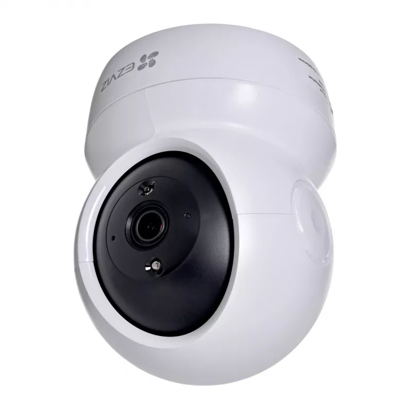 IP security camera EZVIZ H6c 1920 x 1080, indoor spherical, Wi‑Fi & Ethernet, 4 mm lens, 360° viewing, microSD up to 256 GB