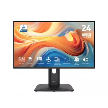 Business monitor MSI PRO MP245PGDE E14 23.8 inch FHD IPS 144Hz
